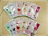 DERMAL Mix Collagen Essence Mask (RM 5 per piece)